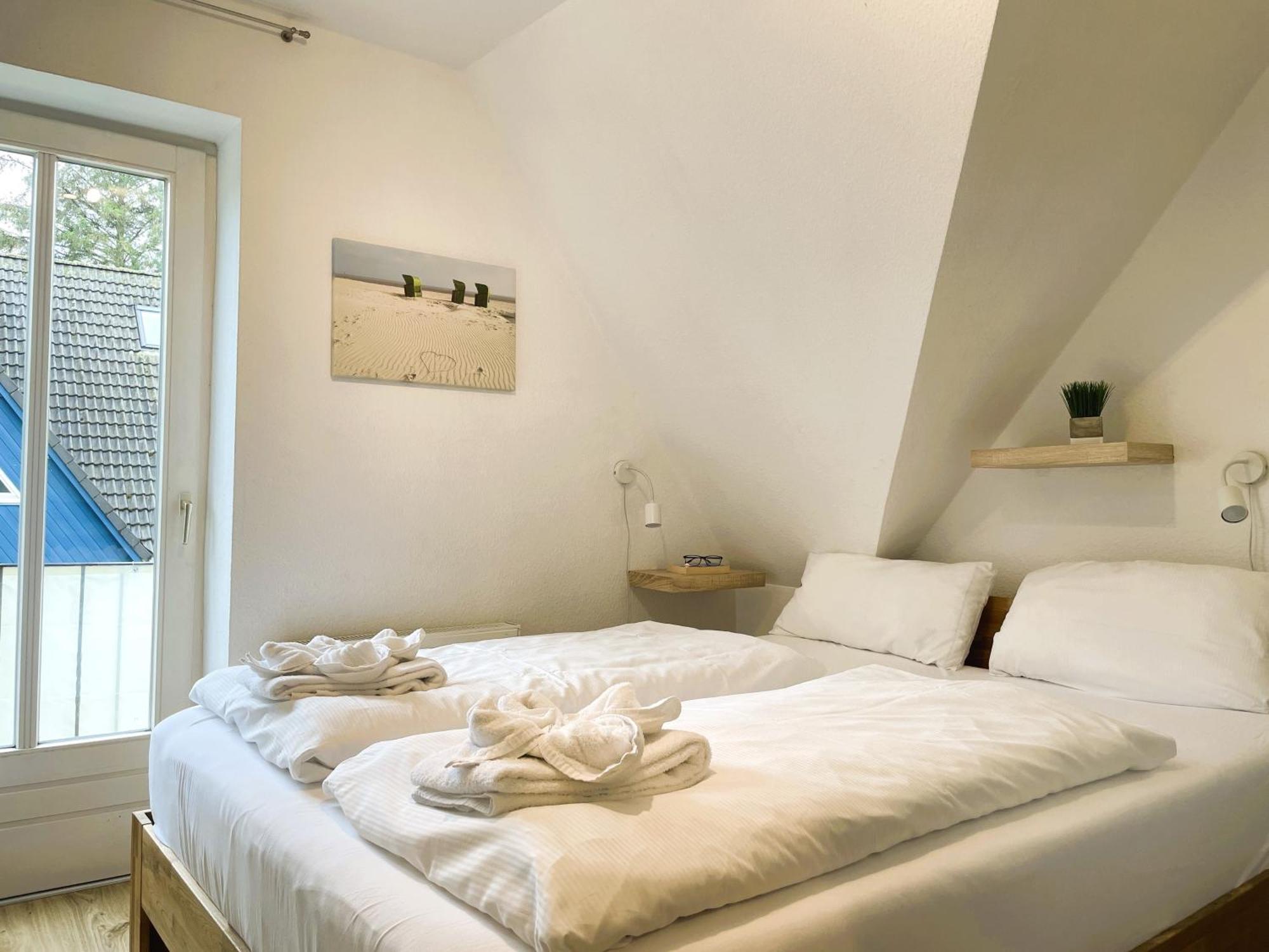 Apartmán Friesenperle 5, Feldstrasse Wyk auf Föhr Exteriér fotografie