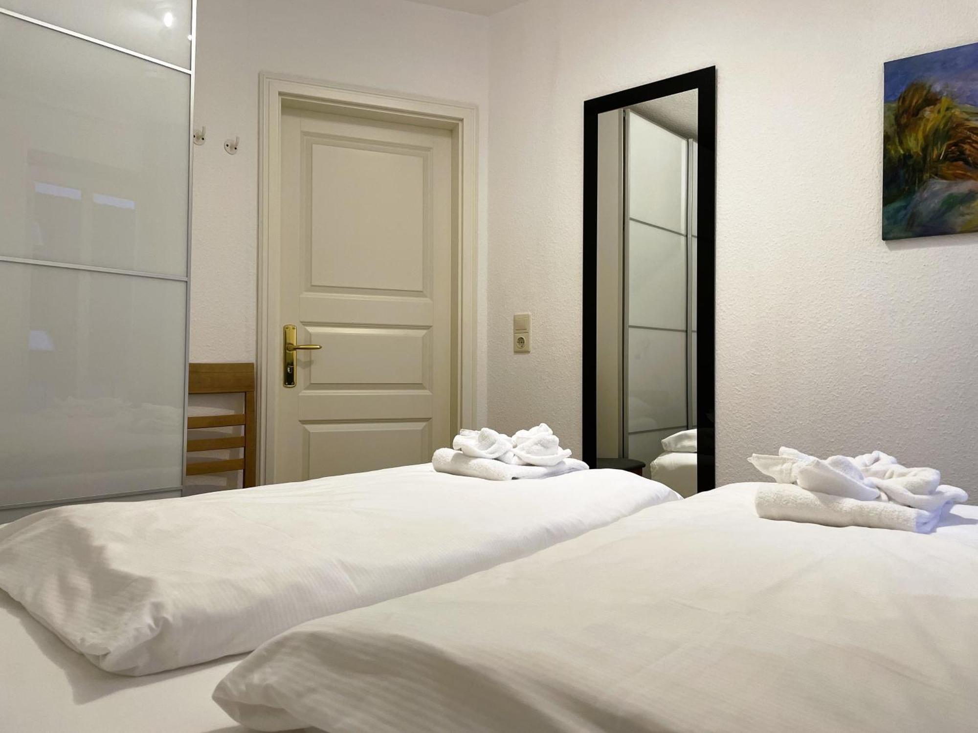 Apartmán Friesenperle 5, Feldstrasse Wyk auf Föhr Exteriér fotografie