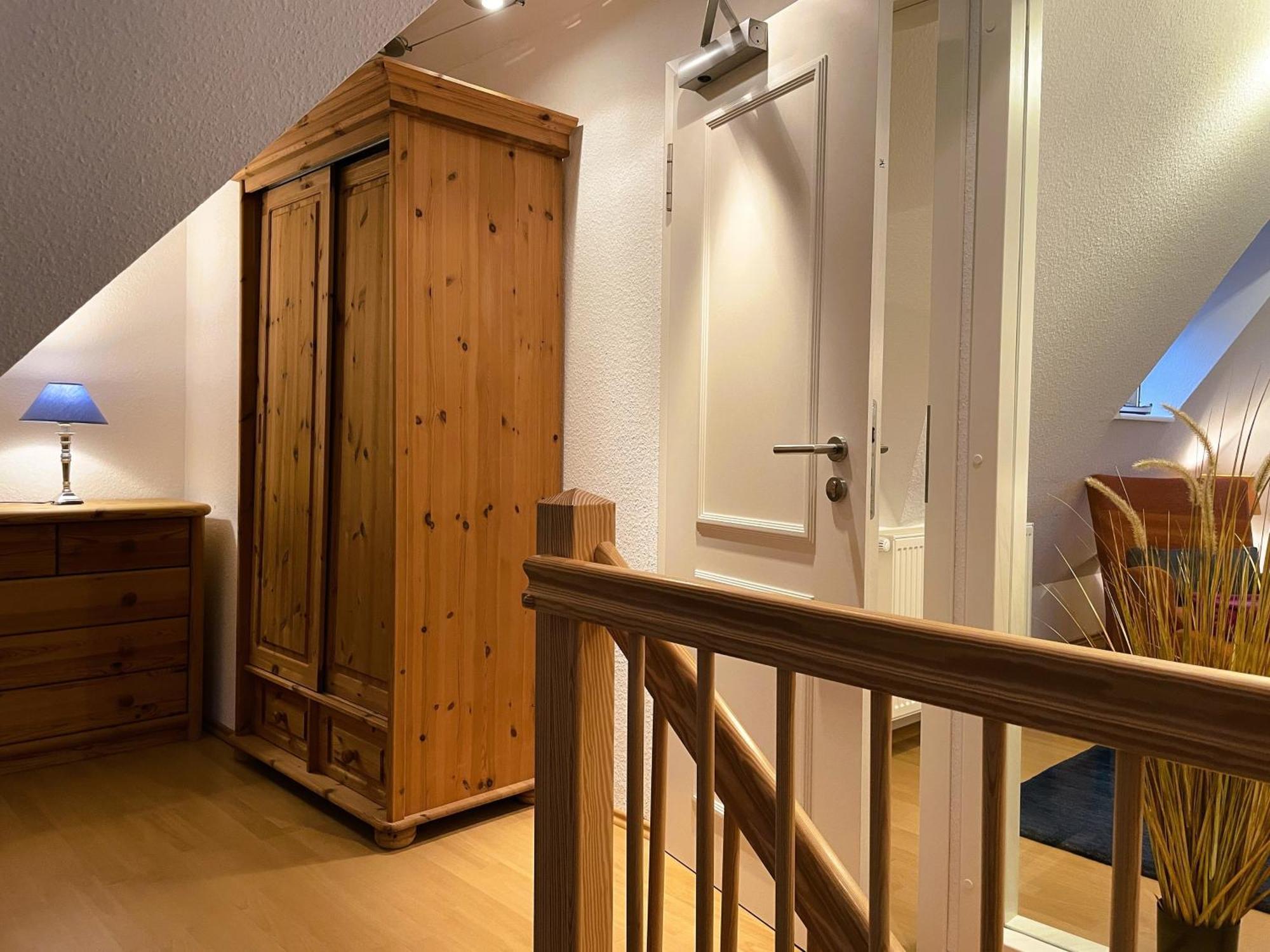 Apartmán Friesenperle 5, Feldstrasse Wyk auf Föhr Exteriér fotografie