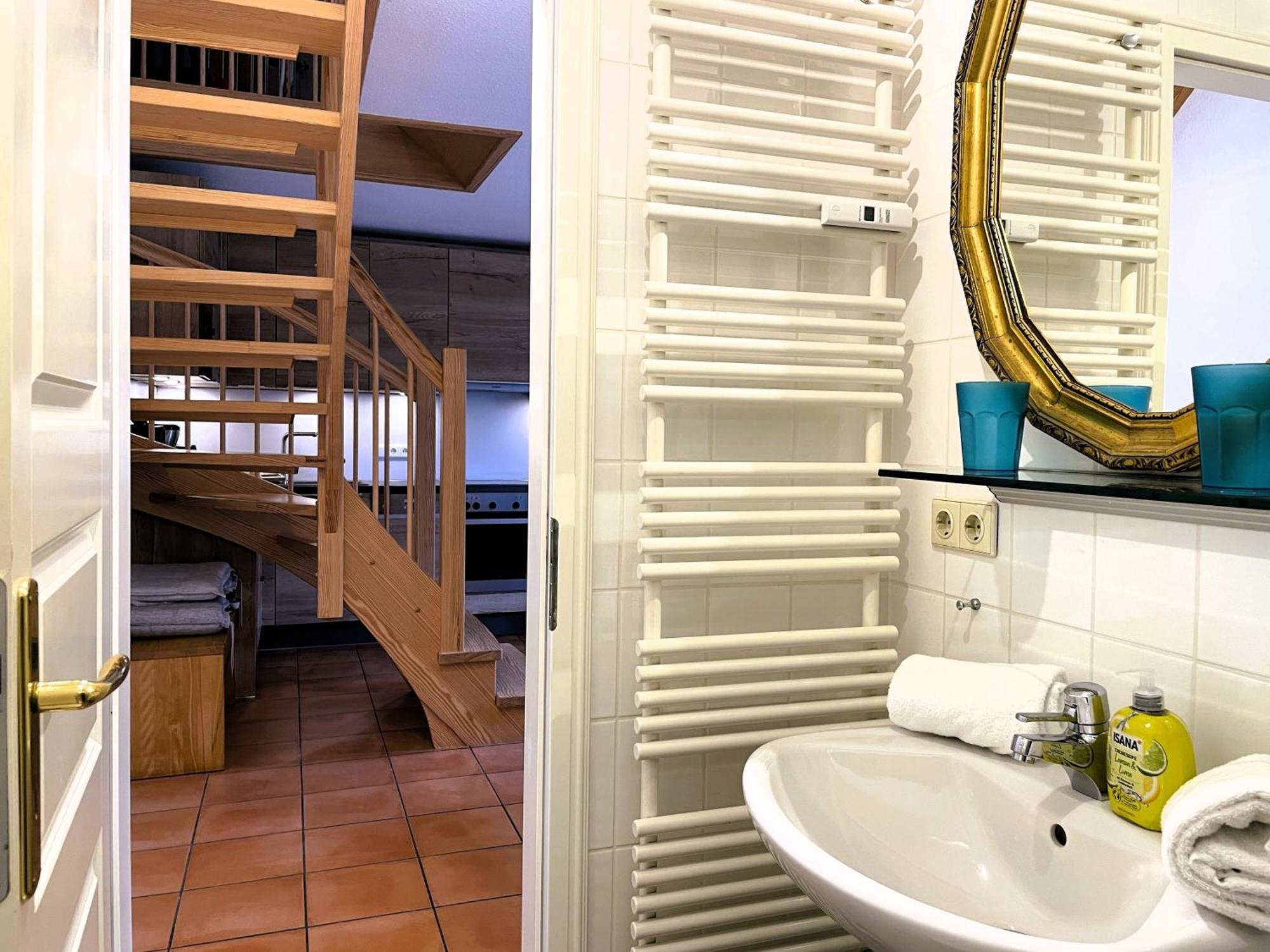 Apartmán Friesenperle 5, Feldstrasse Wyk auf Föhr Exteriér fotografie