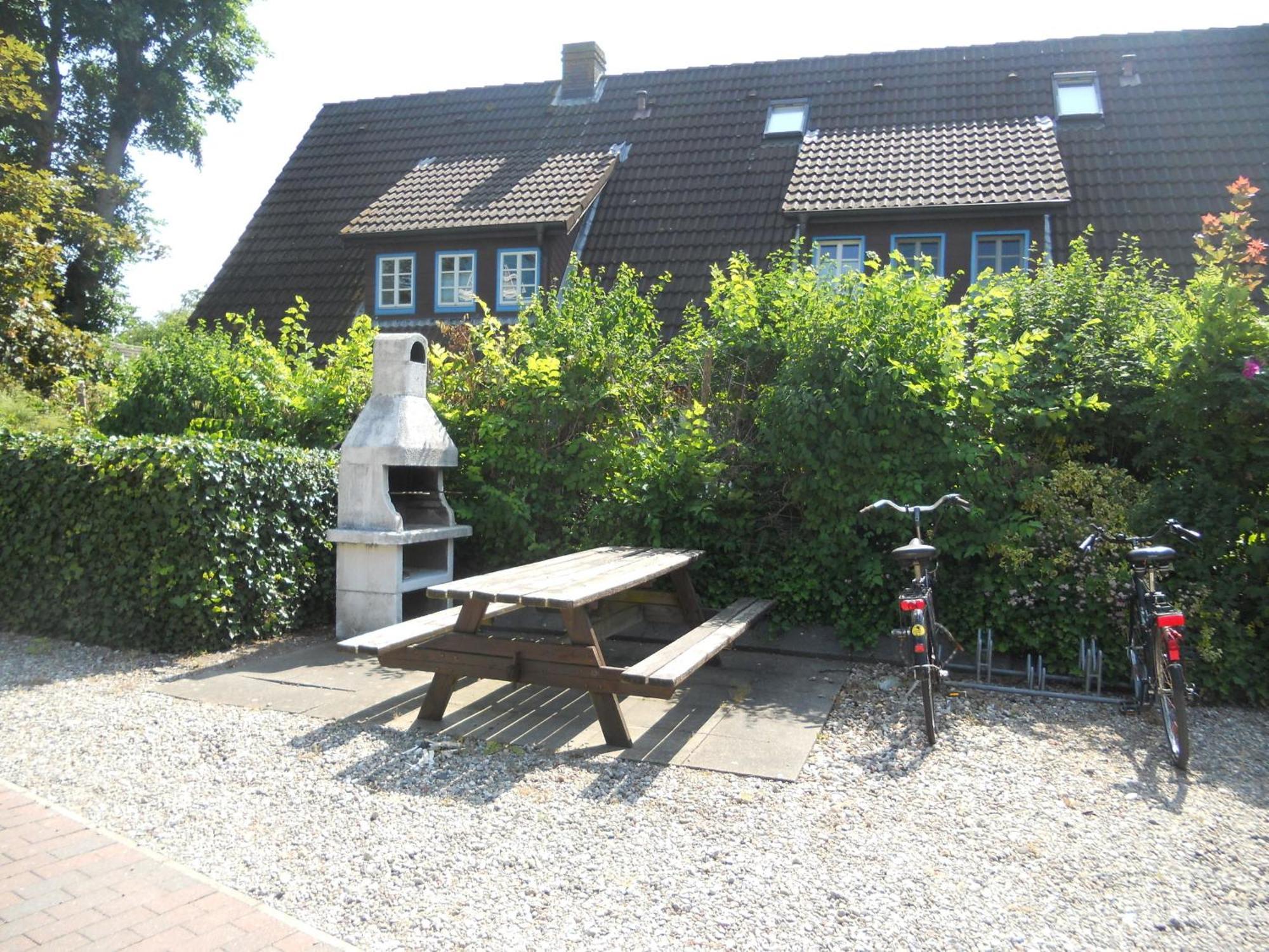 Apartmán Friesenperle 5, Feldstrasse Wyk auf Föhr Exteriér fotografie
