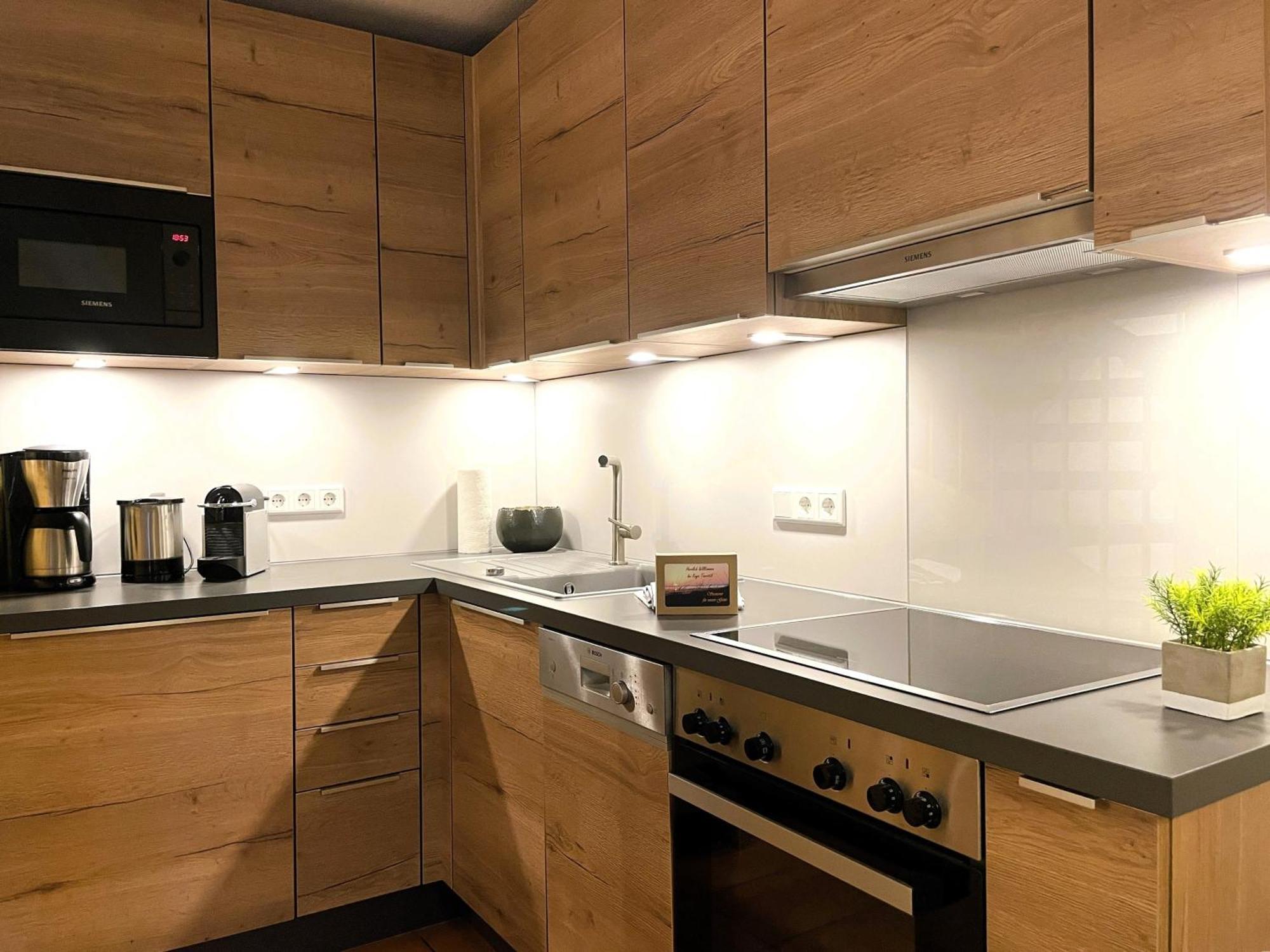 Apartmán Friesenperle 5, Feldstrasse Wyk auf Föhr Exteriér fotografie